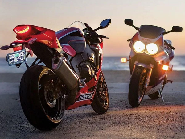 Honda CBR1000RR - hành trình gần 30 năm làm nên lịch sử