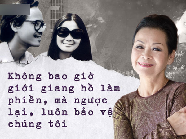 Khánh Ly và ẩn ức chưa kể 50 năm trước: Sống cùng vũ nữ, được giang hồ bảo vệ và lần gặp đầu với Trịnh Công Sơn