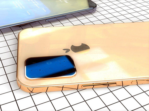 Mặt lưng iPhone 11 hé lộ thiết kế mới