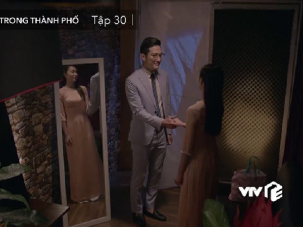 Những cô gái trong thành phố: Bách tỏ tình Trúc và đây là phản ứng bất ngờ của Trâm Anh