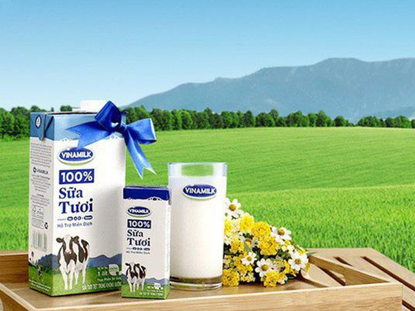 Quý 4/2018, Vinamilk lãi ròng 2,277 tỷ đồng, tăng hơn 30% so cùng kỳ