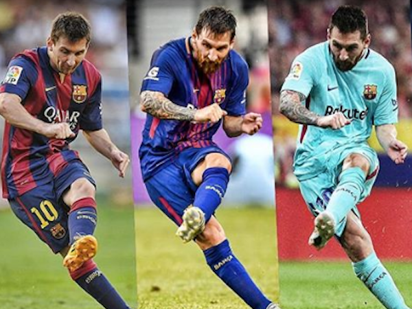 Tài đá phạt của Messi có phải 1-0-2 trong lịch sử bóng đá?