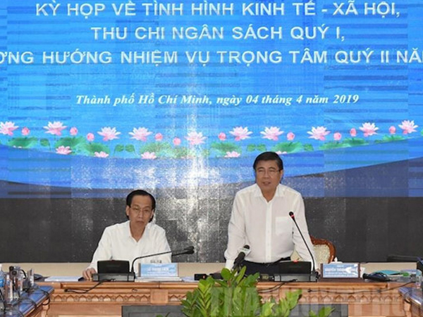 TP.HCM chờ ý kiến Thủ tướng để bầu 2 phó chủ tịch UBND TP