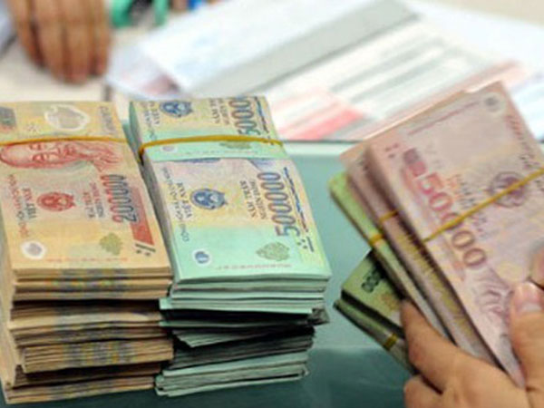 3 tháng đầu năm, mỗi ngày ngân sách trả lãi nợ vay 340 tỷ đồng