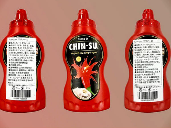 Bộ Y tế lên tiếng về 18.000 chai tương ớt Chin-su bị thu hồi