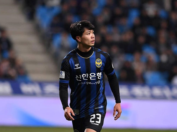 'Công Phượng giờ là tiền đạo tốt nhất của Incheon United'