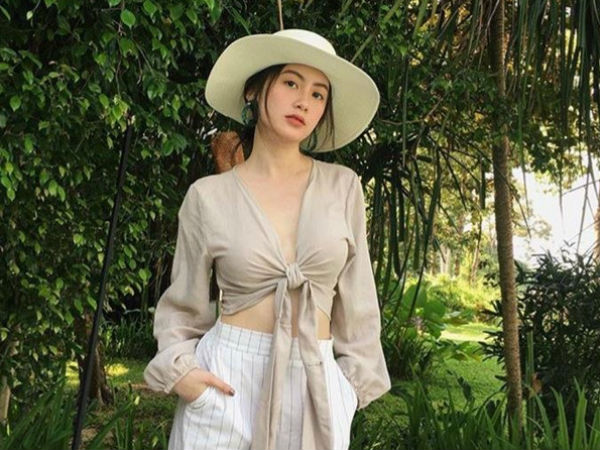 Dàn hot girl xinh đẹp và sang chảnh toàn Hoa hậu, người mẫu của Lào