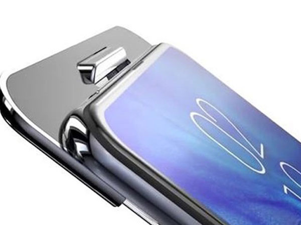 Điện thoại camera trượt xoay đầu tiên của Samsung lộ cấu hình