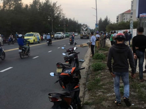 Nữ công nhân bị xe bồn kéo lê gần 20 mét, tử vong thương tâm trên đường đi làm về gần đến nhà