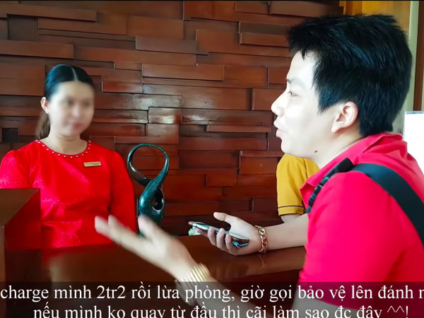 Resort Aroma phản hồi chính thức về việc bị tố lừa đảo, đe dọa Khoa Pug: Sự hiểu lầm trong giao tiếp không mong muốn
