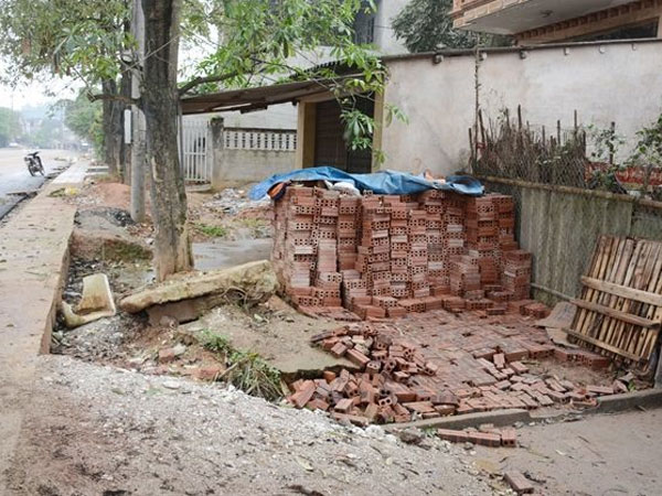 Tuyến đường đắt nhất Yên Bái bị kiện