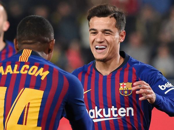 Coutinho lên tiếng về tin đồn chuyển sang MU
