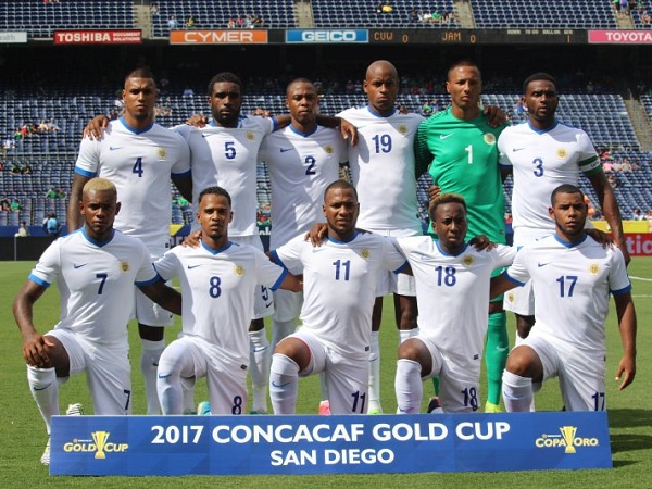 Curacao - đối thủ của ĐT Việt Nam tại King's Cup 2019 mạnh cỡ nào?