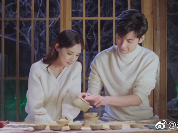Khổ cho Trần Tinh Húc từ thái tử bị 'biếm' thành anh bán chè lỗ vốn ở Đông Cung ngoại truyện