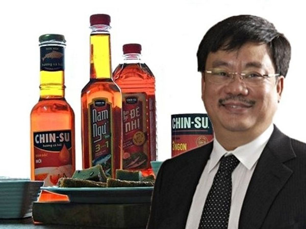 'Ông chủ' của tương ớt Chin-su tài sản hơn 25 nghìn tỷ đang làm ăn ra sao?