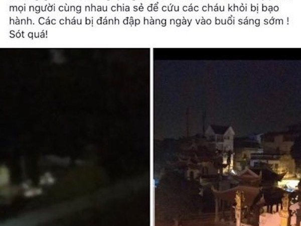 Sự thật những đứa trẻ cần được giải thoát vì bị sư trụ trì hành hạ, đánh đập tàn bạo mỗi tối ở Hà Nội