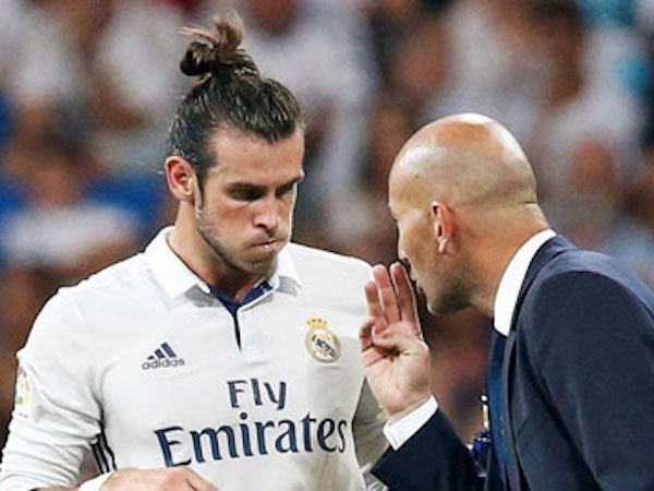 Zidane không đảm bảo tương lai cho Bale
