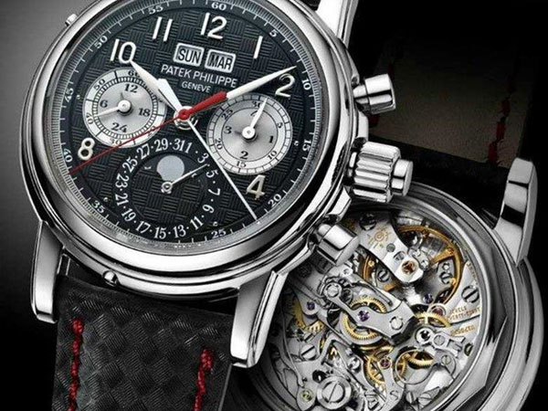 17 siêu phẩm đồng hồ Patek Philippe có giá bán từ 40 tỷ đồng trở lên