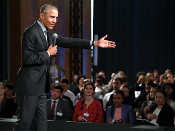 Barack Obama lần đầu tiết lộ về chuyện tái tranh cử