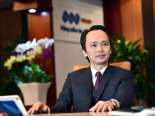 Công ty liên quan ông Trịnh Văn Quyết bị cưỡng chế thuế hơn trăm tỷ