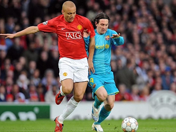 Cựu hậu vệ Man Utd cảnh báo 'bẫy ma thuật' của Messi