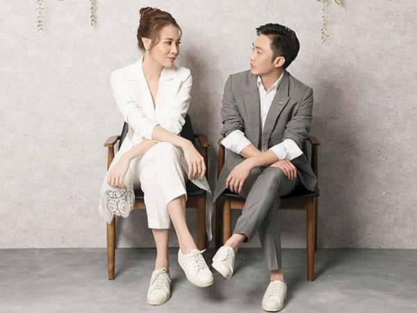 Được Cường Đô La công khai nói 'Anh yêu em', đây là cách hồi đáp không thể ngôn tình hơn của Đàm Thu Trang