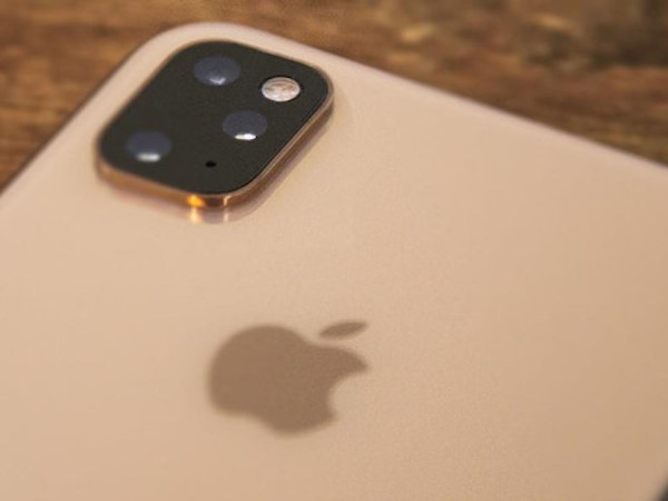 iPhone 2019 sẽ có 4 camera?