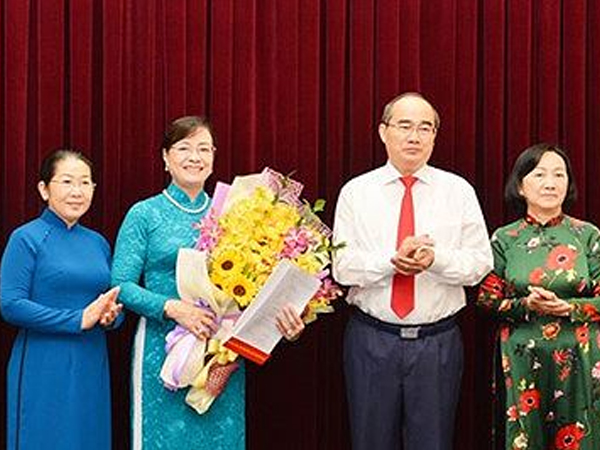 Miễn nhiệm bà Nguyễn Thị Quyết Tâm, bầu tân Chủ tịch, Phó Chủ tịch HĐND TPHCM