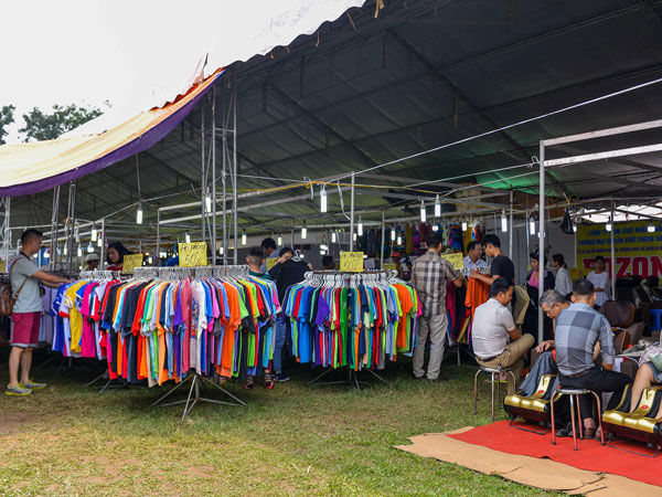 Nhiều người thất vọng về Festival văn hóa truyền thống Việt 2019