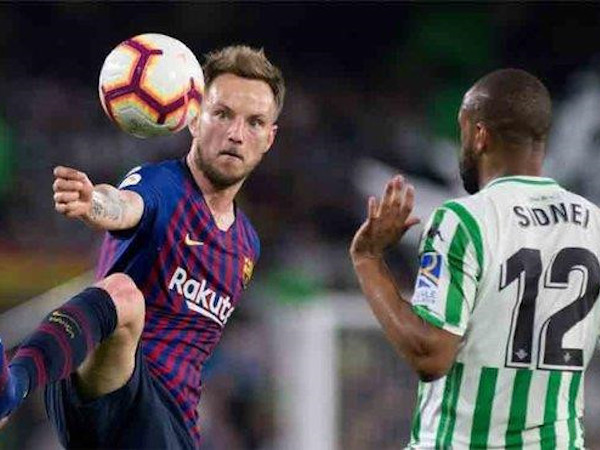 Sao Barca chuẩn bị làm đồng đội của Ronaldo tại Juventus?