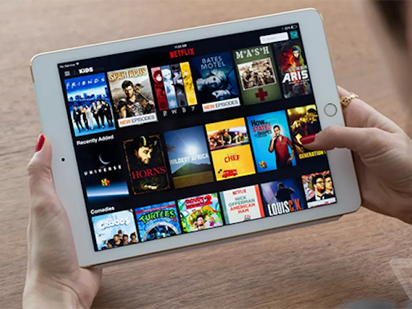 Tính năng AirPlay của Apple bị Netflix dừng hỗ trợ