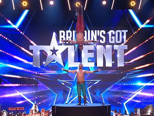 Video: Phần thi nguy hiểm nhất trong lịch sử Britain's Got Talent