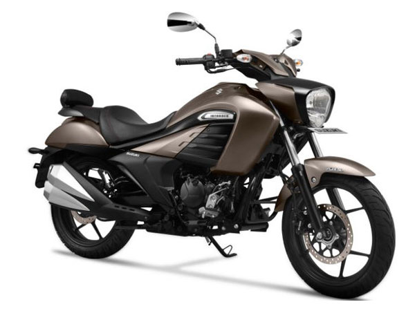 Xe cruiser bình dân Suzuki Intruder 2019 trình làng, giá siêu 'mềm'