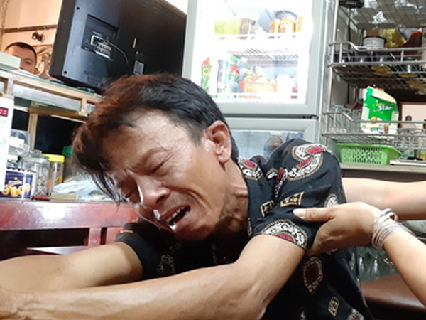 Xót xa chàng trai trẻ quên mình cứu người đuối nước