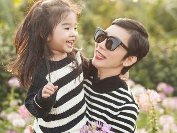 Xuân Lan: 'Con gái ủng hộ tôi có người yêu'