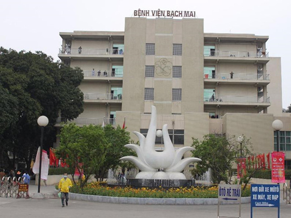 Bị tố bán thuốc rởm, Bệnh viện Bạch Mai phản bác