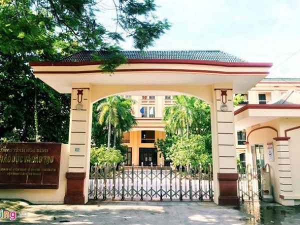 Bộ Công an trả 28 sinh viên gian lận thi cử về Hòa Bình