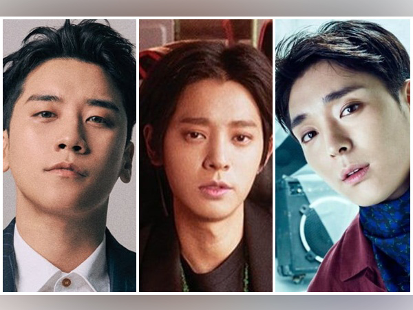 Cảnh sát tiết lộ các thành viên trong nhóm chat tình dục của Seungri - Jung Joon Young có dấu hiệu sử dụng ma túy
