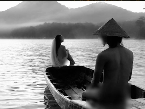 Đôi nam nữ chụp nude ở hồ Tuyền Lâm nói gì khi bị 'ném đá' trên mạng