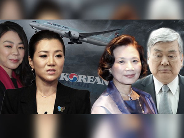 Korean Air: Gia tộc tai tiếng gắn liền với loạt bê bối bạo hành, lạm quyền và ức hiếp kẻ yếu gây rúng động Hàn Quốc