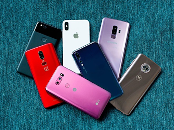 Loạn giá smartphone cao cấp ở Việt Nam