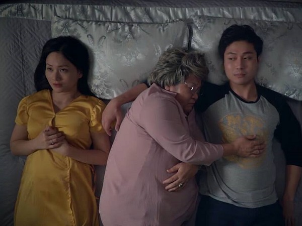 'Mẹ chồng của mẹ chồng' trong phim Nàng dâu order khiến hội chị em 'khóc thét'