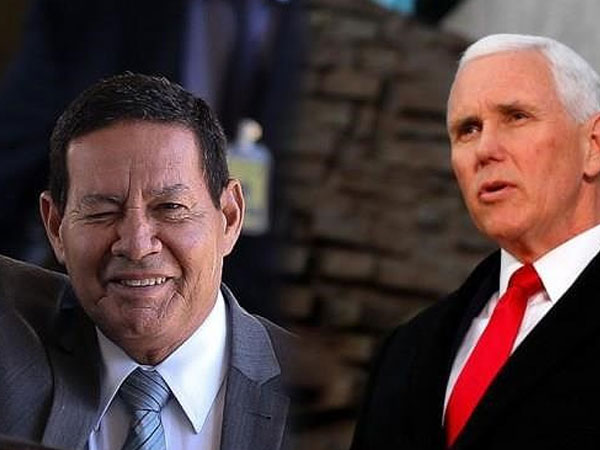 Mỹ, Brazil bàn cách ‘siết’ ông Maduro