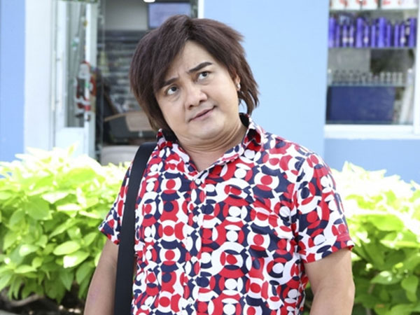 Quốc Thuận: 'Không có chuyện Anh Vũ gọi điện xin vai'