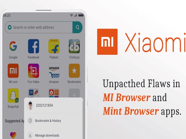 Thêm một lỗ hổng nghiêm trọng liên quan đến smartphone Xiaomi