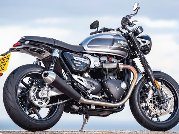 Triumph Speed Twin 2019 vừa ra mắt VN đã dính lỗi triệu hồi