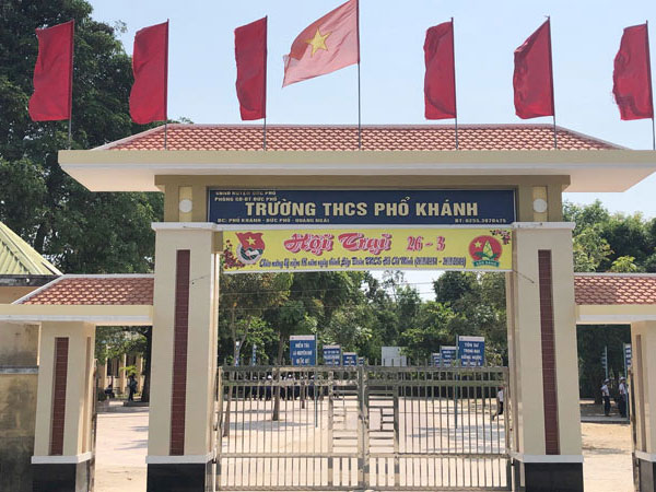 Trừ lương giáo viên để mở rộng nghĩa trang liệt sĩ: Xã nói có, huyện bác bỏ (?)