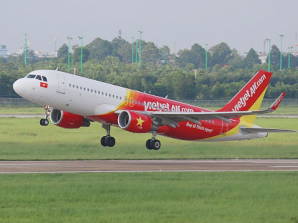 Vietjet tạm ứng 10% cổ tức đợt hai năm 2018, cổ tức cả năm 55%