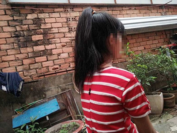 Bé gái 16 tuổi mang bầu nghi bị hiếp dâm