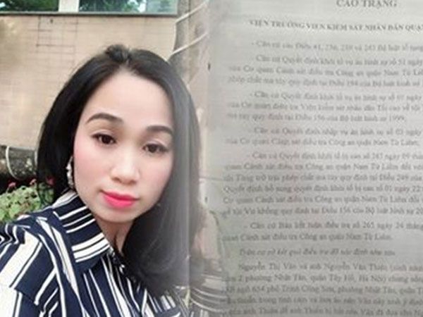 Cài ma túy đẩy bạn trai vào tù: Vân từng đi tù 7 năm vì mua bán phụ nữ